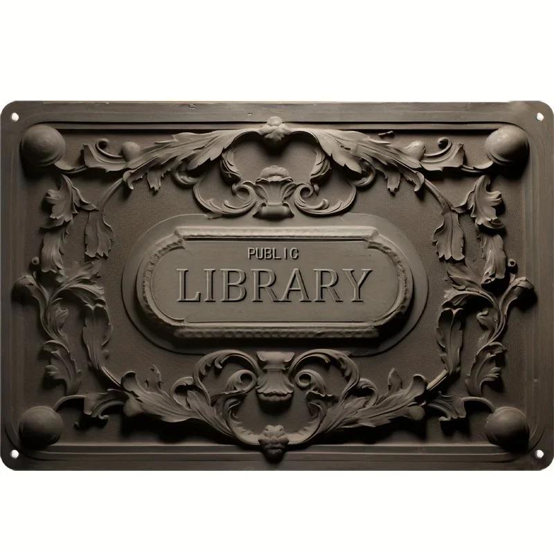 Vintage Bathroom Kitchen Toilet Plaque Metal Tin Signs Decorative Plates for Toilet Club Man Cave Bar Pub Hotel Cafe Wall Decor