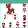 Premium Quality Coco Plush Toys Miguel Hector Dante Dog Soft Toy Doll For Kids Gifts