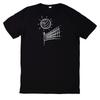 T-Shirt Volleyball Net MotifWill Open In a New Window or Tab