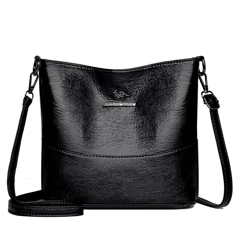 Neue Mode Minimalistische Schultertasche Premium Nische Vielseitig Elegant Umhängetasche
