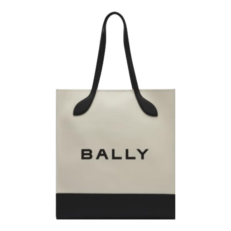 Женская холщовая сумка-тоут BALLY BAR