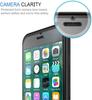 3 unidades de vidro temperado para Apple iPhone 6 6S 7 8 Plus SE 2022 protetor de tela protetora 2020