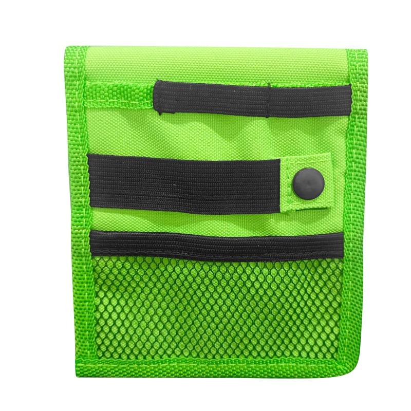 Storage Bag Doctor Nurse Pen Pouch Inserted Holder Pocket Pen Protector Doctor Chest Pocket Small Tool Practical Storage Bags