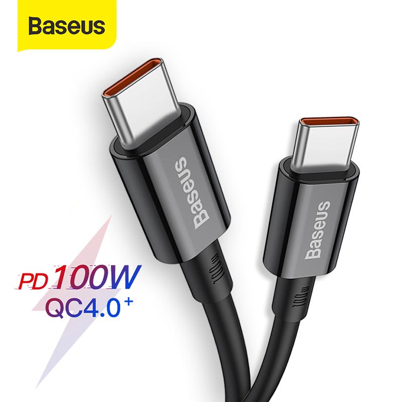 

Зарядный кабель Baseus, Type-C