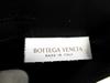 Authentic BOTTEGA VENETA Intrecciato Black Leather Business Card Holder #b110  Open Box