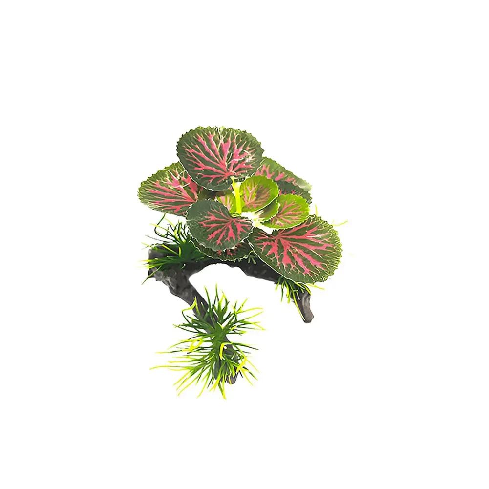 Artificial Green Plants Underwater Grass Aquarium Fish Tank Simulation Decoration Aquarium Decor Plastic Plants