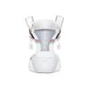 Bebebus Lightweight All-Season Baby Carrier with Hip Seat