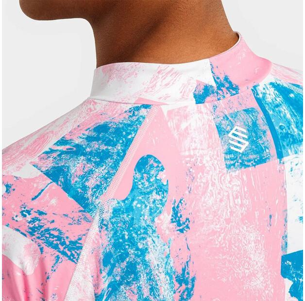 Siroko Базовый слой с длинным рукавом Slush Watercolor