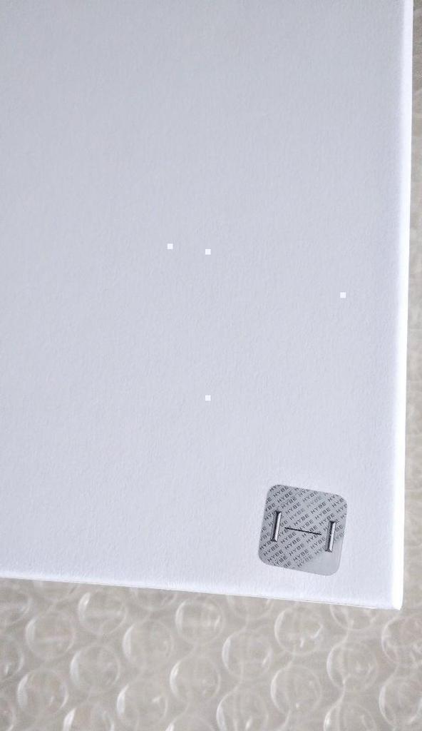 [USED] BTS 10th Anniversary Commemorative Medal, 1/2oz Silver, 32mm, Officially Licensed, Anonymous