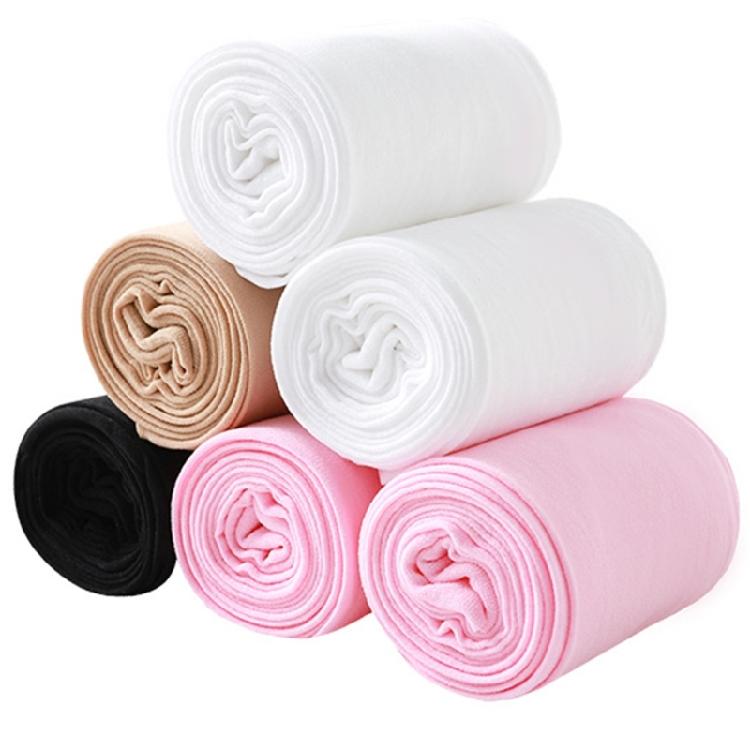 Womens Girls Stretchy Dance Tights Comfort Colorful Leggings Pants Elastic Ballet Footed Tights Soft Ballet Pantyhose