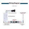 5Pcs Switching Capacitive Module Motion Sensory 5V 12V 24V 72W LED Dimming Control Lamp Short Distance Scan Sweeping Sensory