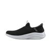 Sport Comfortable Versatile Soft Fashion Casual Shoes Men Sneaker Black 232902-BKCC