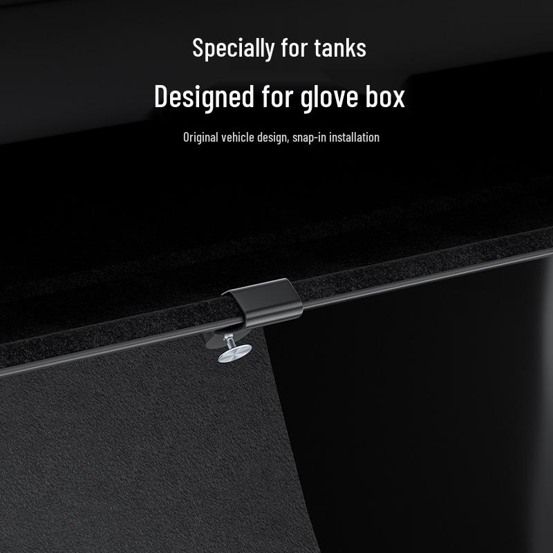 Glove Box Hook for Tank 300/400 - Passenger Side Car Interior Accessory
