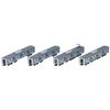 Tomytec TOMIX N Gauge JR E231 800 Series Chuo/Sobu Line Subway Direct Use Add-on Set 98848 Model Train