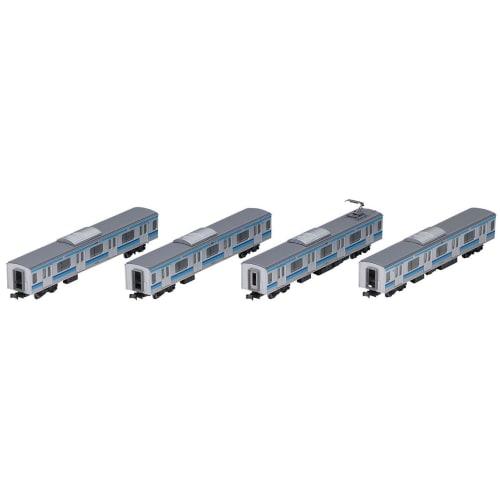 Tomytec TOMIX N Gauge JR E231 800 Series Chuo/Sobu Line Subway Direct Use Add-on Set 98848 Model Train