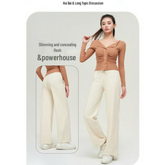 Magas derekú nedvességelvezető jóga szoknya leggings - Gyorsan száradó, légáteresztő, plus size, 2 az 1-ben sport tánc fitnesz nadrág nőknek