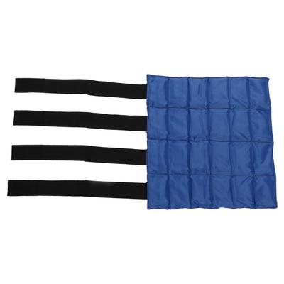 Eisgamasche für Pferd Wiederverwendbar Flexibel und Langlebig Therapie Ganze Bein Eisgamasche Kühlpack Blau
