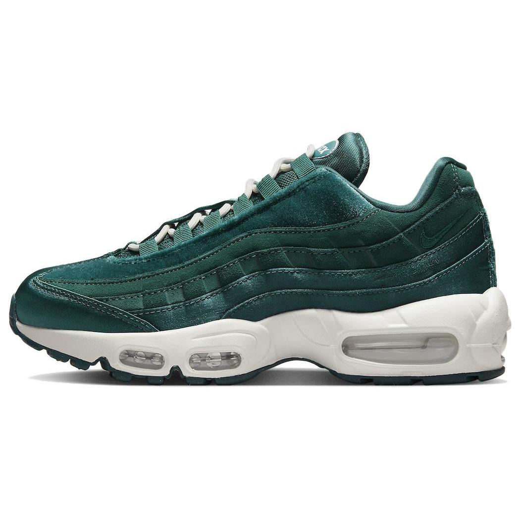 

Nike Air Max 95 Зелений Оксамит Жіночі DZ5226-300 42.5