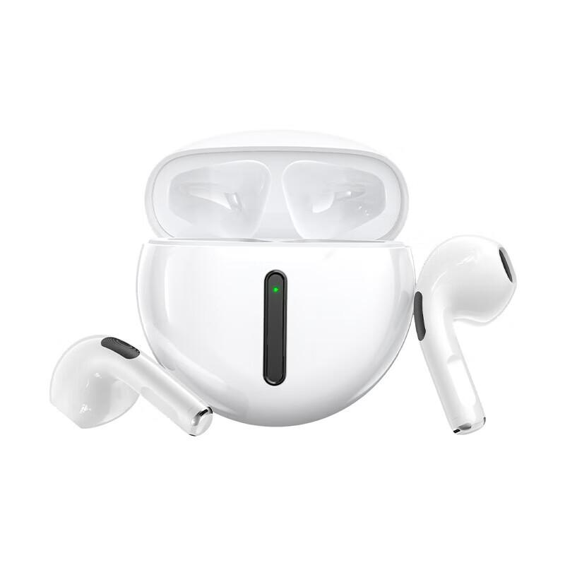 Lingchen H77 Semi-in-Ear Bluetooth Earbuds