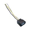4Pcs Ignition Coil Connector Plug Pigtail Cable Wire Fit for Honda K-Series K20 K24 TRC-7035a-2.0-21k