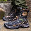 2025 New Hot Mens Hunting Boots Outdoor Hiking Mountaineering Sports Boots Hiking Shoes Winter Mountaineering Shoes