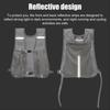 Lightweight Running Hydrating Backpack Phone Storage Pocket Hydration Running Vest  Biking Hiking