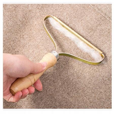 Hair Shaver De-Flatting Strong Comb Brush
