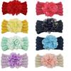 New Children's, Wool Headband, Headband, Hot Gold Flower Wool Headband, Baby Headband Hair Accessories.
