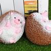Squeeze Ball Fidget Animal Interactive Miniature Novelty Gags Flour Dough Animal Toy Funny Gift for Adults Kids Pressure