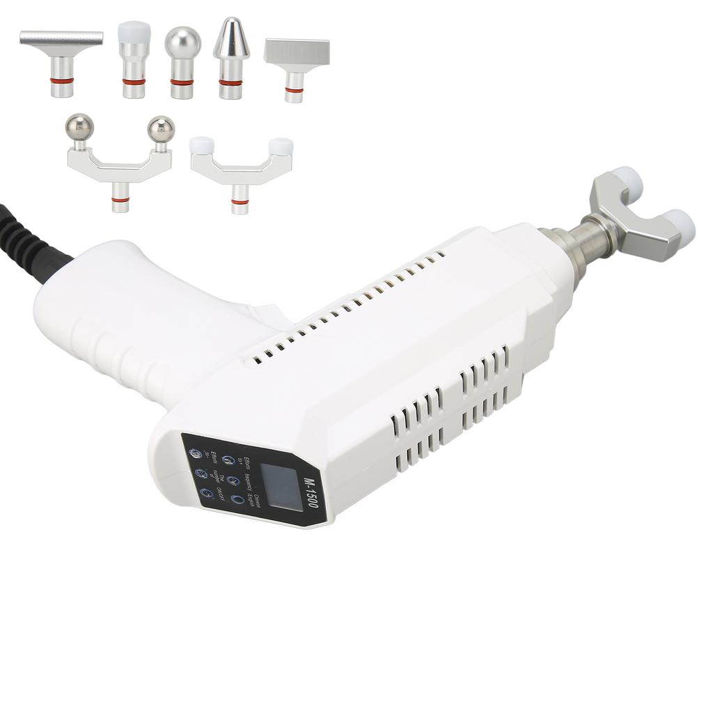 Electric Spine Chiropractor 30 Strength Levels Muscle Relaxation Chiropractic Adjustment Massage