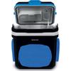 Glaciere - SENCOR - SCM 3224BL-EUE4 - 24 L - 60 W - 3 poches - Bleu