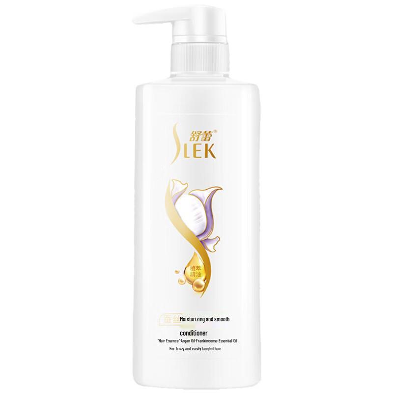 Shu Lei Silk Moisturizing Hair Conditioner