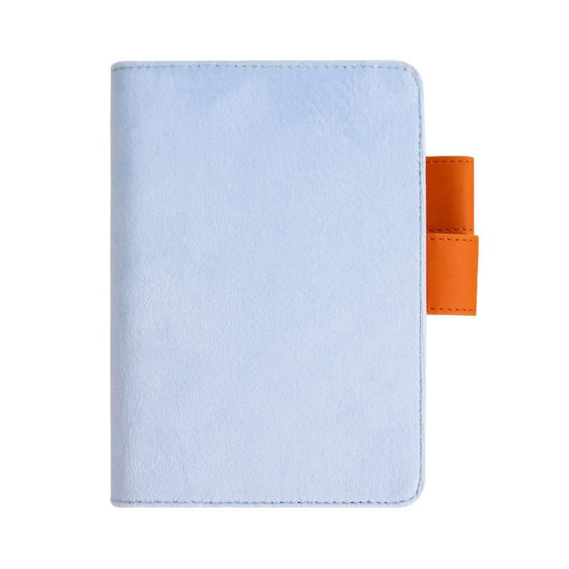 Priehľadný PVC obal na zápisník Hobonichi A5/A6 - Vodotesný priehľadný obal na knihu na ochranu Hobonichi a denníka