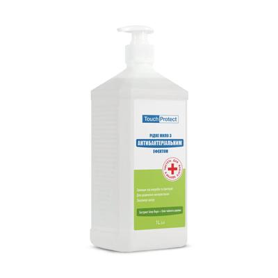 Sapun lichid cu efect antibacterian Aloe vera-Arbore de ceai 1000 ml