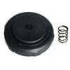 Replacement Parts for AH1531 Trimmer Grass Head Cover Spring and Base Compatible with ST1530 ST1534 STA1500 MST1501 MHC1502