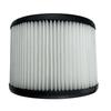 HEPA Filter Replacement For BOSCH GAS15/15PS Vacuum Cleaner, Multi-Layer Dust Filtration, PP Plastic & Silicone Construction