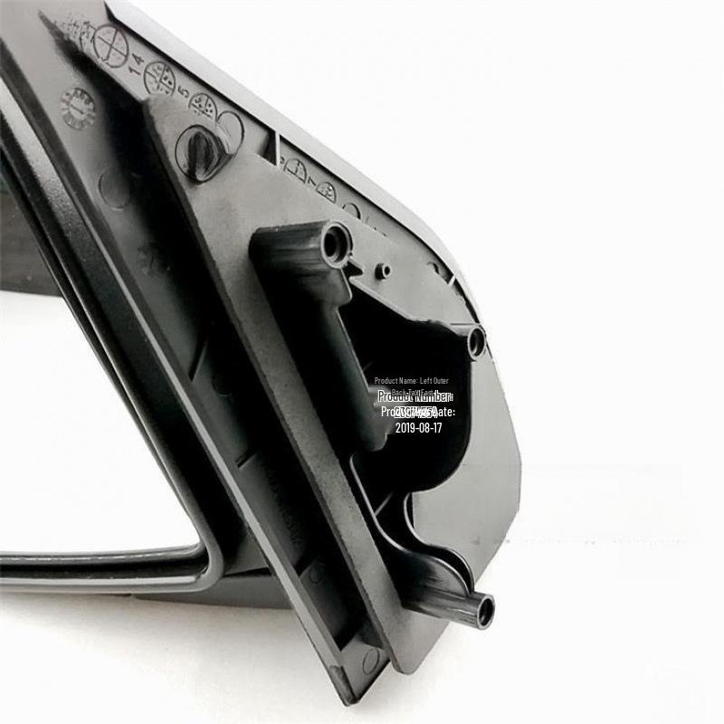 Wuling Mini-Truck Rearview Mirror Assembly: Single/Double Row, Side Mirror, Reflector.