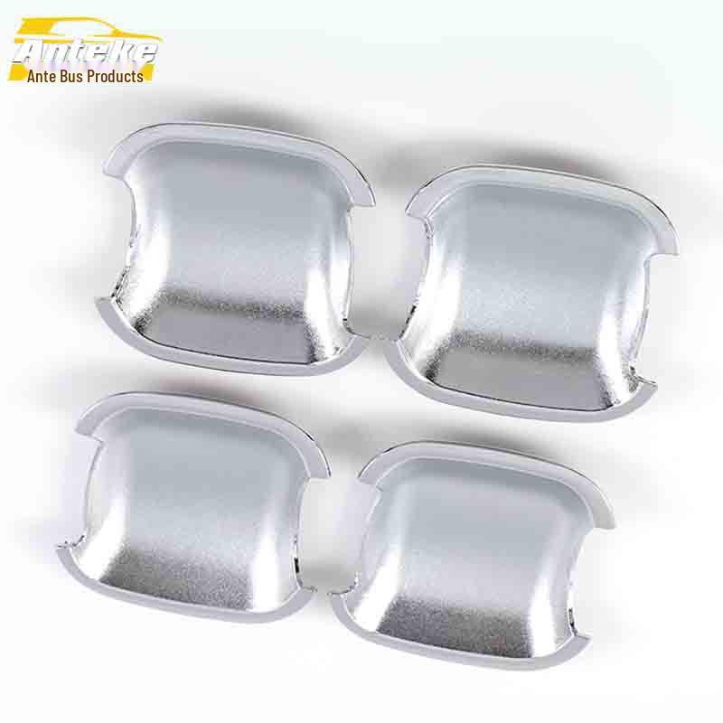 Ochranná fólie pro dveřní misku Tiggo 3 Electorplated proti poškrábání