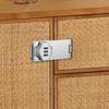 Cabinet Combination Keyless Twist Latch Mechanical Password