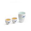 175ml Ceramic Fair Cup Hand-painted Tea Divider Creative Tea Sea