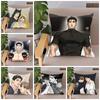 J-Jinx BL Comics Pillow Case Home Decor Throw For Sofa Bed Car Room Decor Gift Idea