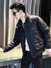 2025 Men's High-End Winter Trendy Cool Short Down Cotton Jacket