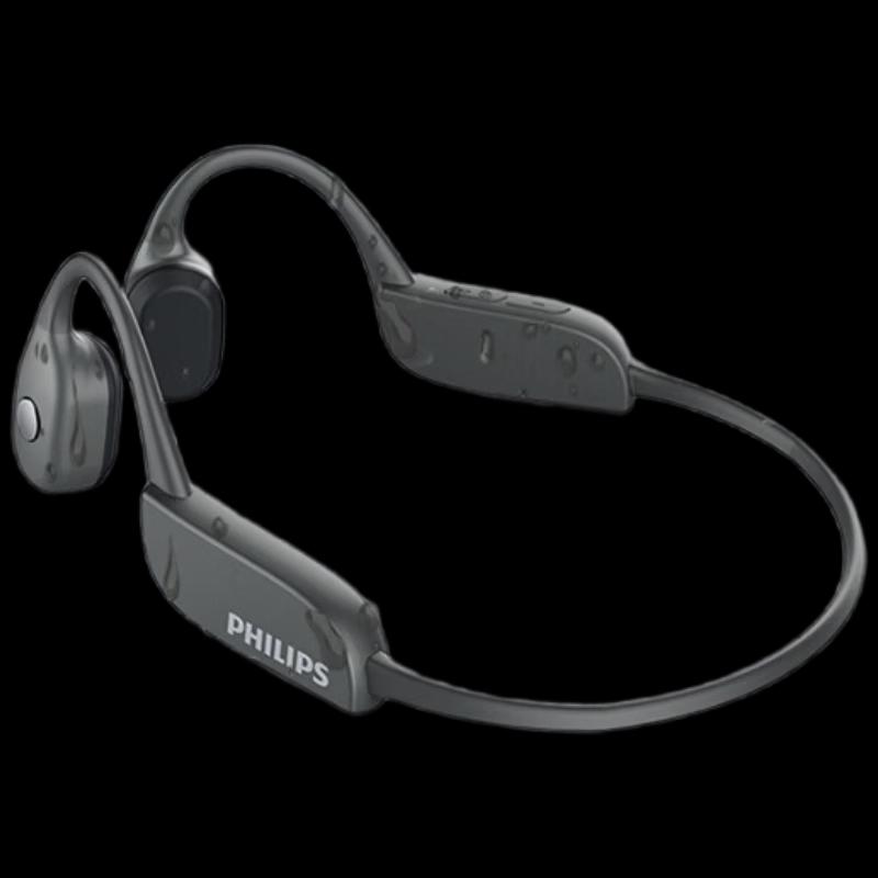 

Philips TAA3609 Open-Ear Bone Conduction Sport Headphones
