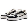 Anta Street Lite Slip Resistant, Abrasion Resistant, Lightweight Low top Skateboard Shoes Women's Black White Gray 122338071-2