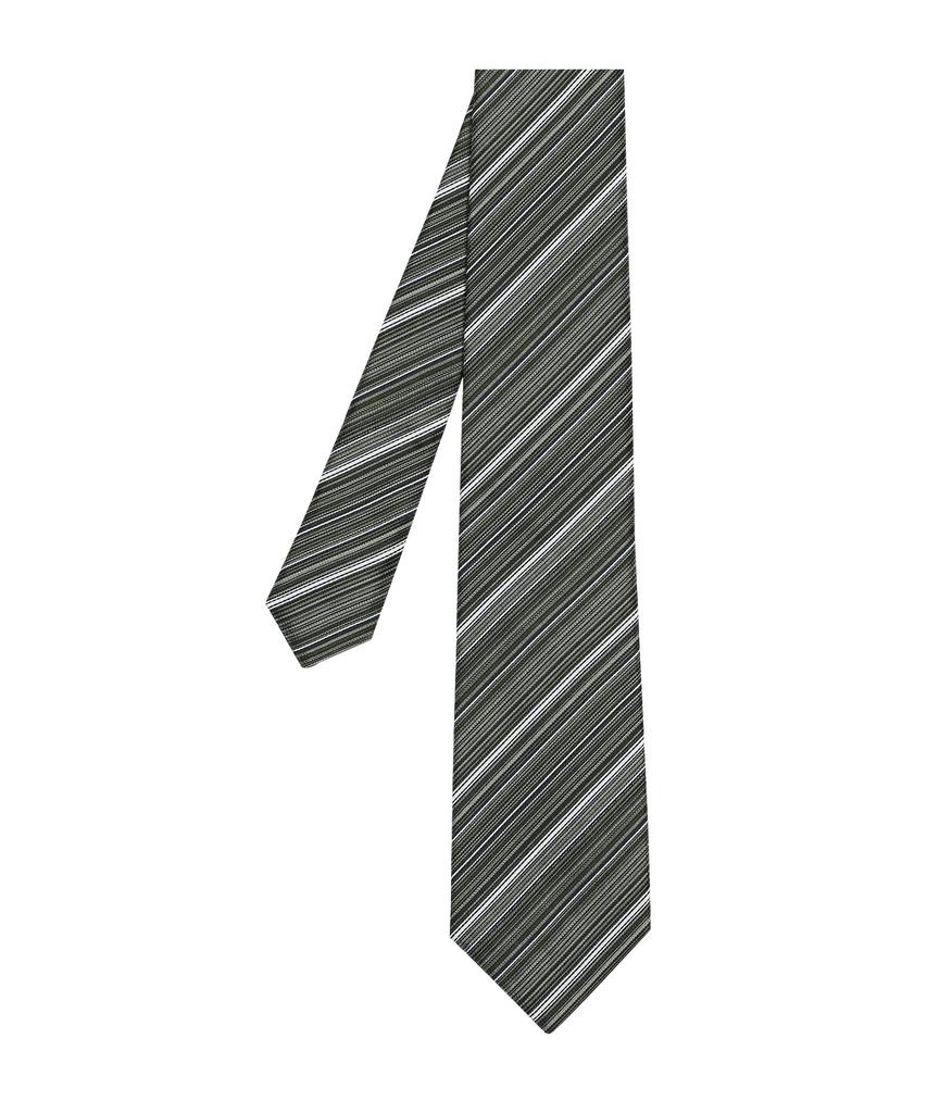 Gradient Stripe Tie