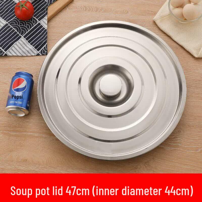 Biaoxing Stainless Steel Visible Universal Pot Lid