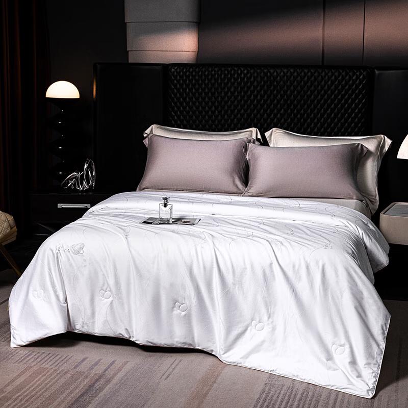 

Jinsili Jacquard Silk Duvet