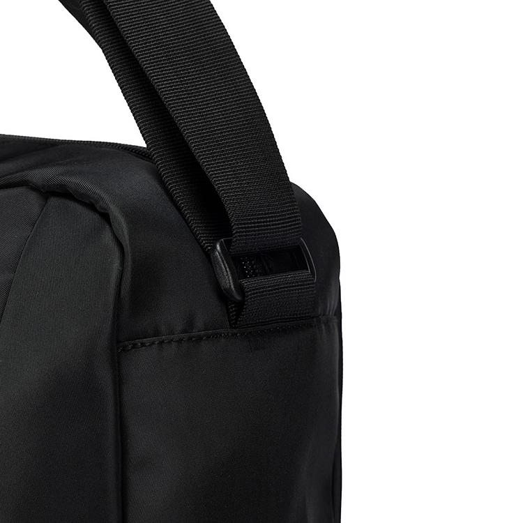 Nike 3Brand Casual Convenient Simple Versatile Polyester Travel Storage Bag Men bags Black N32623031GS-001
