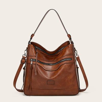 Women's Bag Crossbody Women's Bag Fashion Handbag Large Capacity Tote Bag European Single Shoulder Crossbody Bag