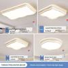 2025 Smart Voice-Controlled Full Spectrum Living Room and Bedroom Ceiling Light Package